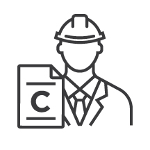 B+W Engineering Logo