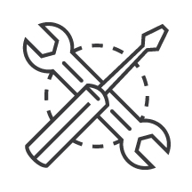 B+W Engineering Logo