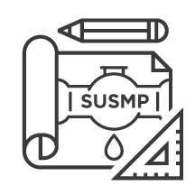 B+W Engineering Logo