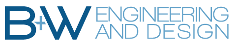 B+W Engineering Logo