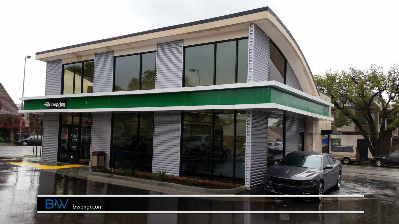 <h2>ENTERPRISE RENT-A-CAR</h2><p>Grading for a commercial building in Glendale</p>