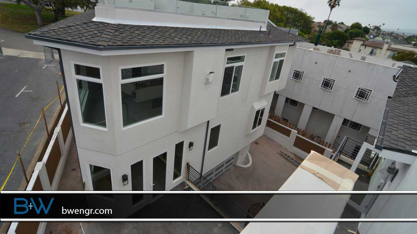 <h2>CONDO - VINCENT PARK</h2><p>Grading for a 2-unit Condo in Redondo Beach</p>
